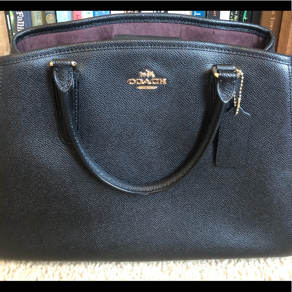 Authentic Coach purse